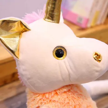 Pig Unicorn Plush Doll