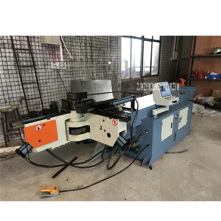 

DW89NCB Single-head Hydraulic Pipe Bending Machine High-quality Professional CNC Tube Bending Machine 220V/380V 11KW 0-10r/min