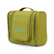 Travel Trace Excellent quality Travel Toiletry Bag Large Capacity cosmetic organizer Multifunctional Hanging Wash Bag