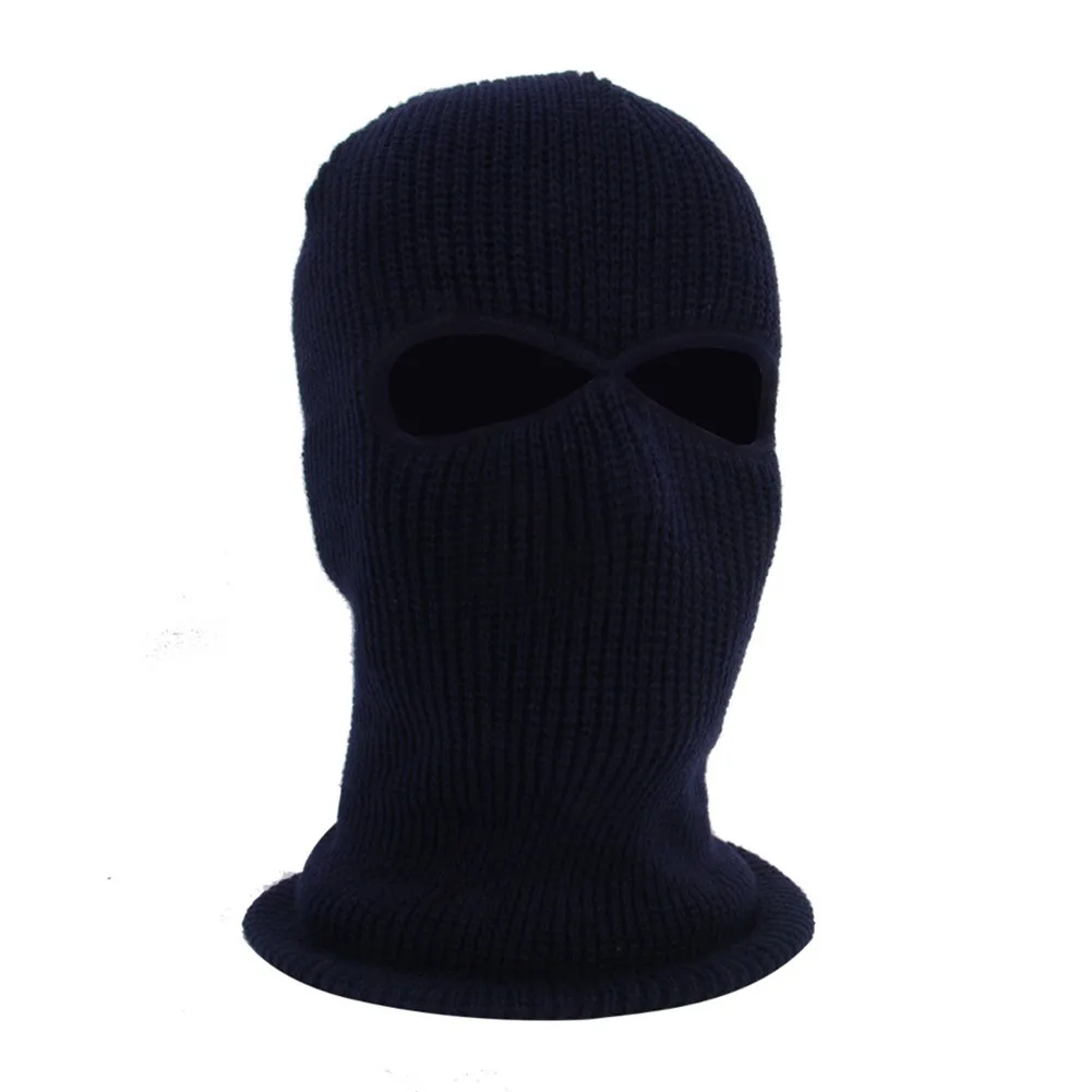 Cycling Face Mask Balaclava Windproof Thermal Hat Headwear Outdoor Winter Skiing Sportswear Accessories
