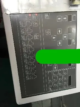 Тянь CNC перфоратор гибочный станок HDS EV3 RG сенсорный экран Сенсорное стекло машины