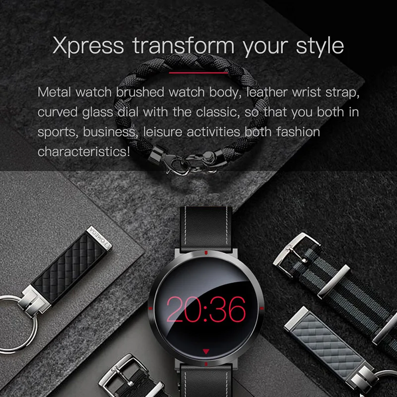 goral s2 smartwatch