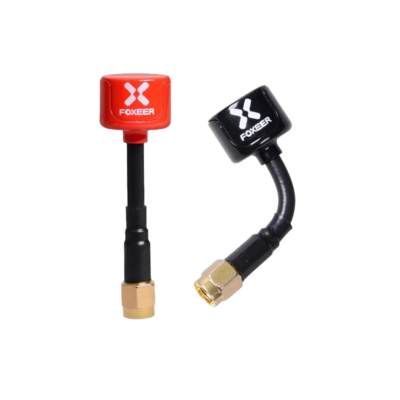 Фото 2 шт. Foxeer Lollipop 5 8 Г 2.3dBi RHCP Супер Мини FPV антенна SMA/RP SMA/straighmmcx для радиоуправляемого 2 шт. Foxeer Lollipop 5 8 Г 2.3dBi RHCP Супер Мини FPV антенна SMA/RP SMA/straighmmcx для радиоуправляемого
