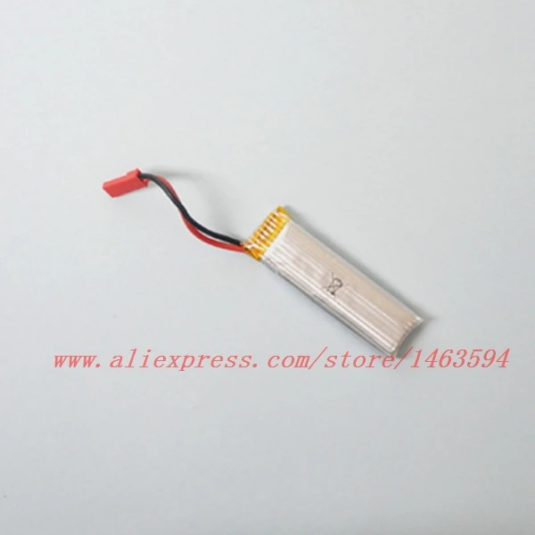 Оптовая продажа Syma S32 S032 S032G запчасти для радиоуправляемого вертолета Battery 3 7 v 500mAh
