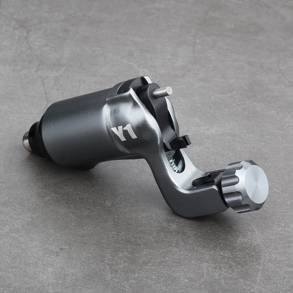 

Besta New Professional gray Color Rotary Tattoo Machine For Shader & Liner Tattoo Machine Gun Free Shipping