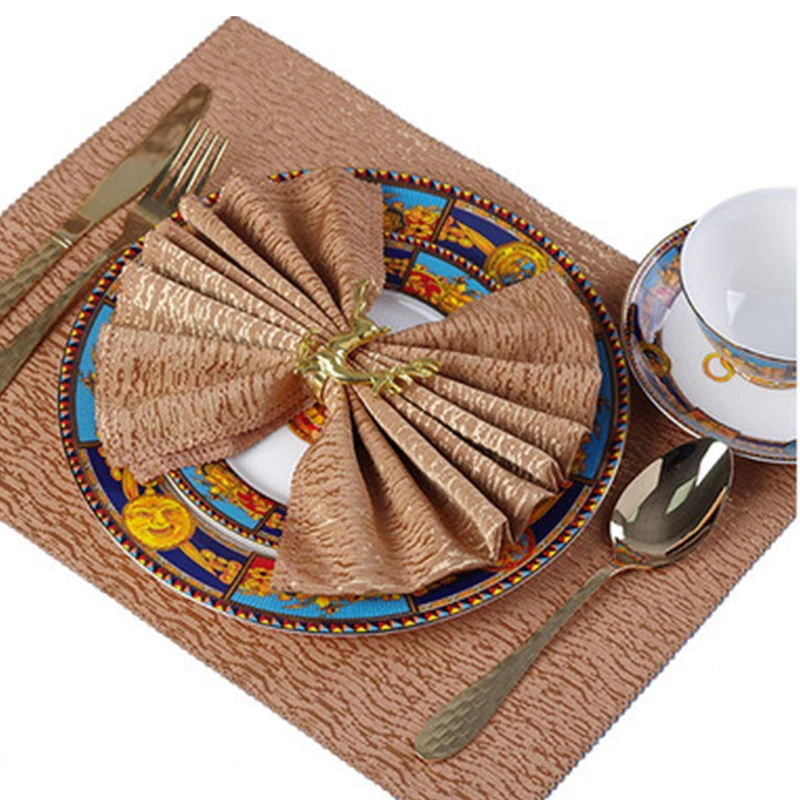 

European-style ceramic Western steak plate set Cup and saucer model hotel glaze tableware bone China decorative plate