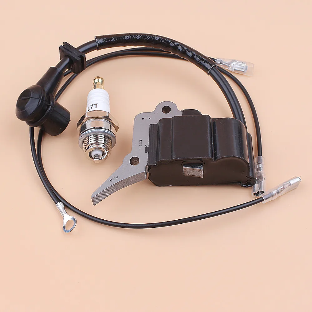 Chainsaw Parts & Accessories Garden & Patio IGNITION COIL MODULE FITS