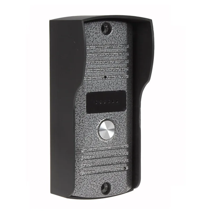 Домашняя безопасность 9 дюймов TFT lcd монитор видео домофон система с ночным видением уличная камера