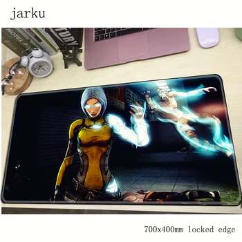 

borderlands mousepad gamer 700x400X3MM gaming mouse pad large Halloween notebook pc accessories laptop padmouse ergonomic mat