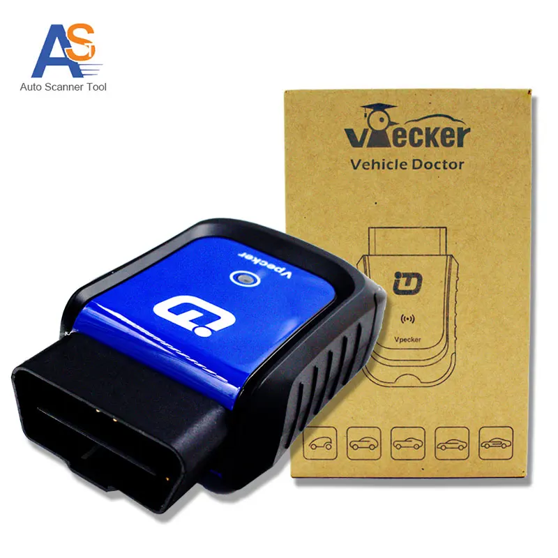 

Easy Diag Engine Analyz Vpecker  Wifi  V7.2  Can Scan Live Date & ECU Programming Achieve  Full System Professional  Tools