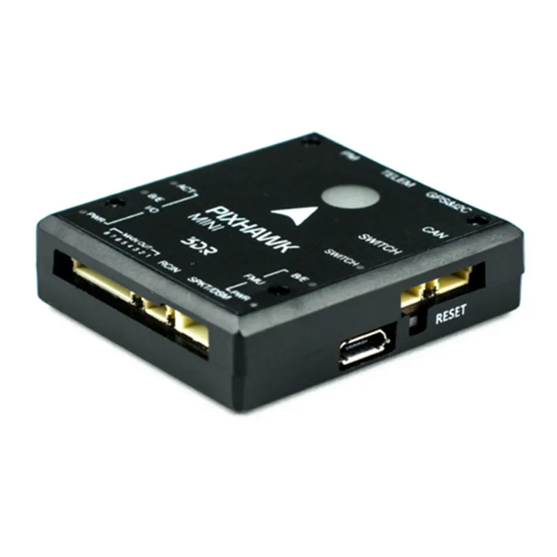 HolyBro 3DR Pixhawk мини автопилот и микро M8N gps Встроенный Com Пасс и PDB плата для радиоуправляемого дрона