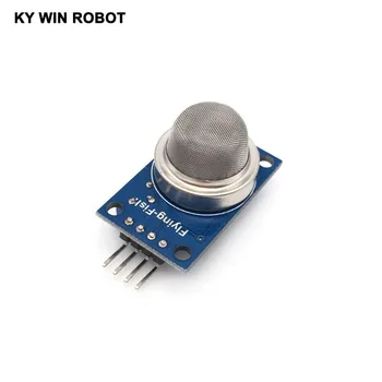 

MQ-5 MQ5 Methane Natural Gas Sensor Shield Liquefied Electronic Detector Module New for arduino
