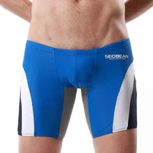 Быстросохнущие мужские плавательные трусы летние дышащие бордшорты женский купальник для серфинга мужские пляжные спортивные тренировочные штаны для бега