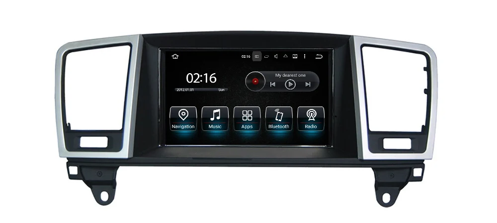 Top HD Screen Stereo Android 7.0 up Car GPS Navi Map For Mecerdes Benz ML 2012~2015 NTG Original Style Multimedia Player Auto Radio 12 Top HD Screen Stereo Android 7.0 up Car GPS Navi Map For Mecerdes Benz ML 2012~2015 NTG Original Style Multimedia Player Auto Radio 12