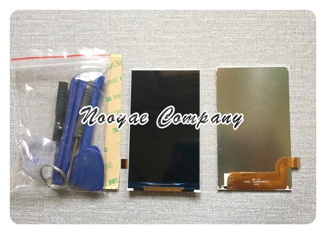 

Novaphopat For Fly Stratus 5 FS406 FS 406 LCD Display Monitor Screen + tracking
