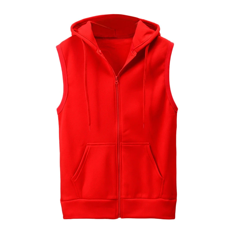 

Mens Jacket Sleeveless Vest Winter Fashion Casual Slim Coats Brand Clothing Cotton Padded Men's Vest Men Waistcoat Big Size