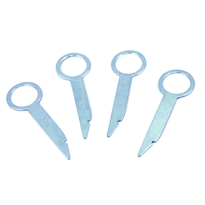 4 X Biurlink Removing Tool CD Changer Key Release Bracket for Audi Navi & Radio RNS RNS-E RNS-D Navi