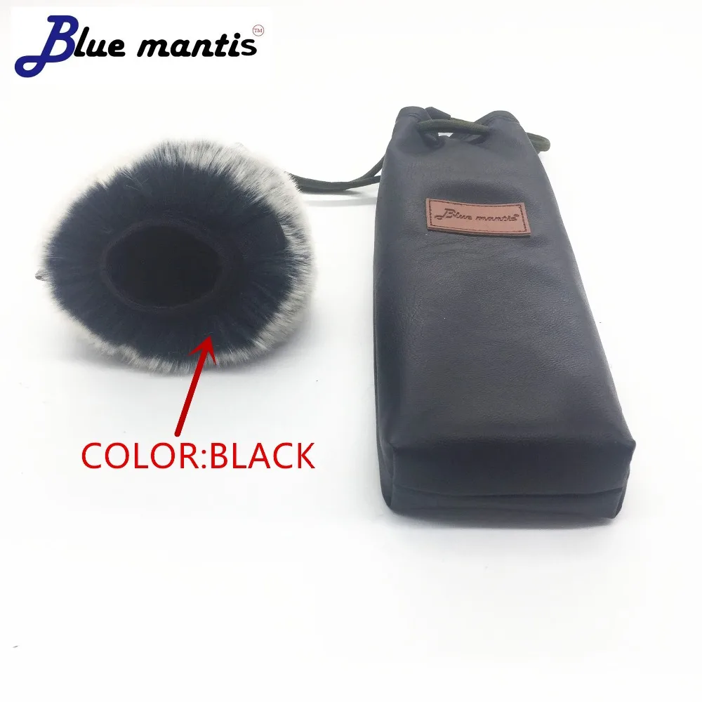 

Deat cat for SONY D50 D100 windshield for Sony D50 D100 and soft bag for Sony D50 D100 one set blue mantis