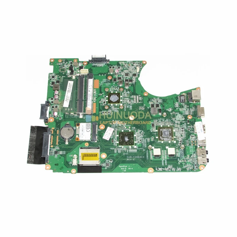 Материнская плата NOKOTION A000081340 DABLEDMB8E0 для ноутбука Toshiba Satellite L750D материнская E450 CPU