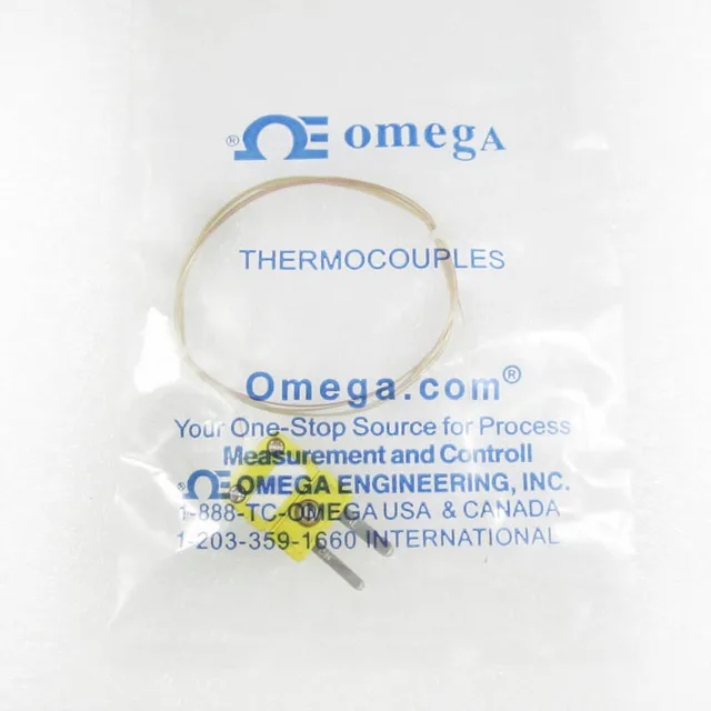 Omega K Type Thermocouple sensor temperature Wirein Tool Parts from