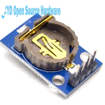 

20pcs DS3231 High Precision Clock Module IIC Interface