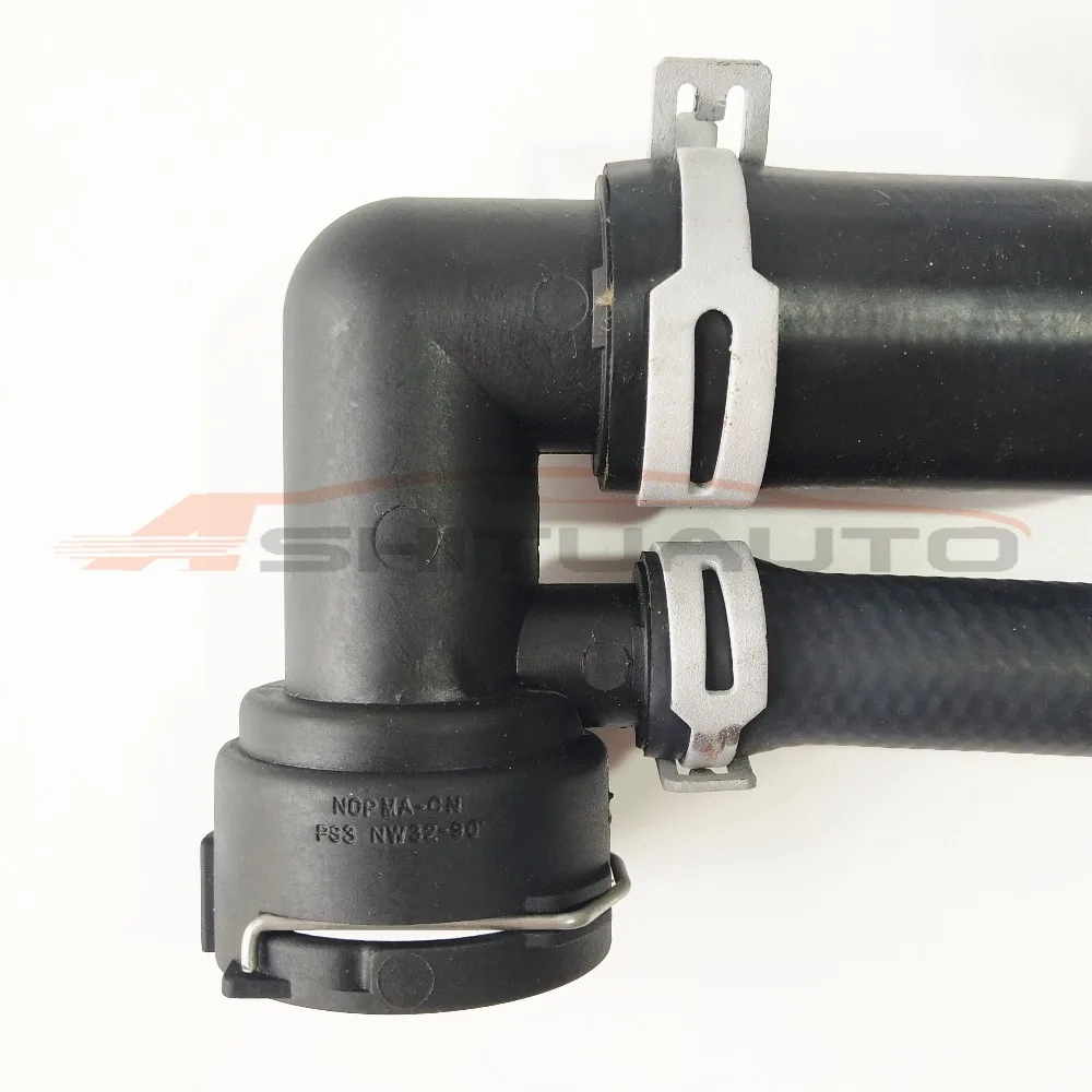 AshituAuto Original Engine Coolant Outlet Hose Water outlet pipe for Chevrolet Cruze 2009-2010 OEM# 9048538