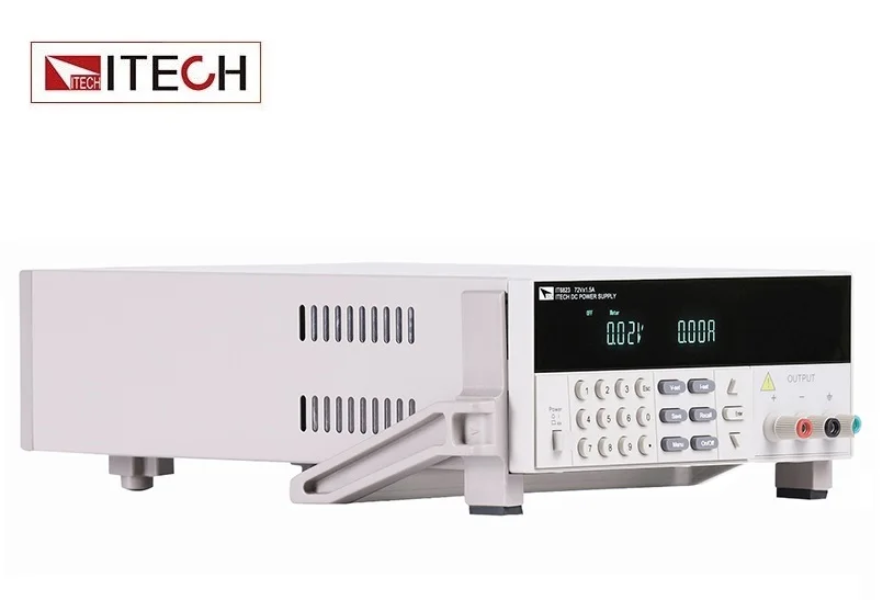 ITECH IT6823 цифровой программируемый источник питания постоянного тока 72 В/1.5A/108 ВТ
