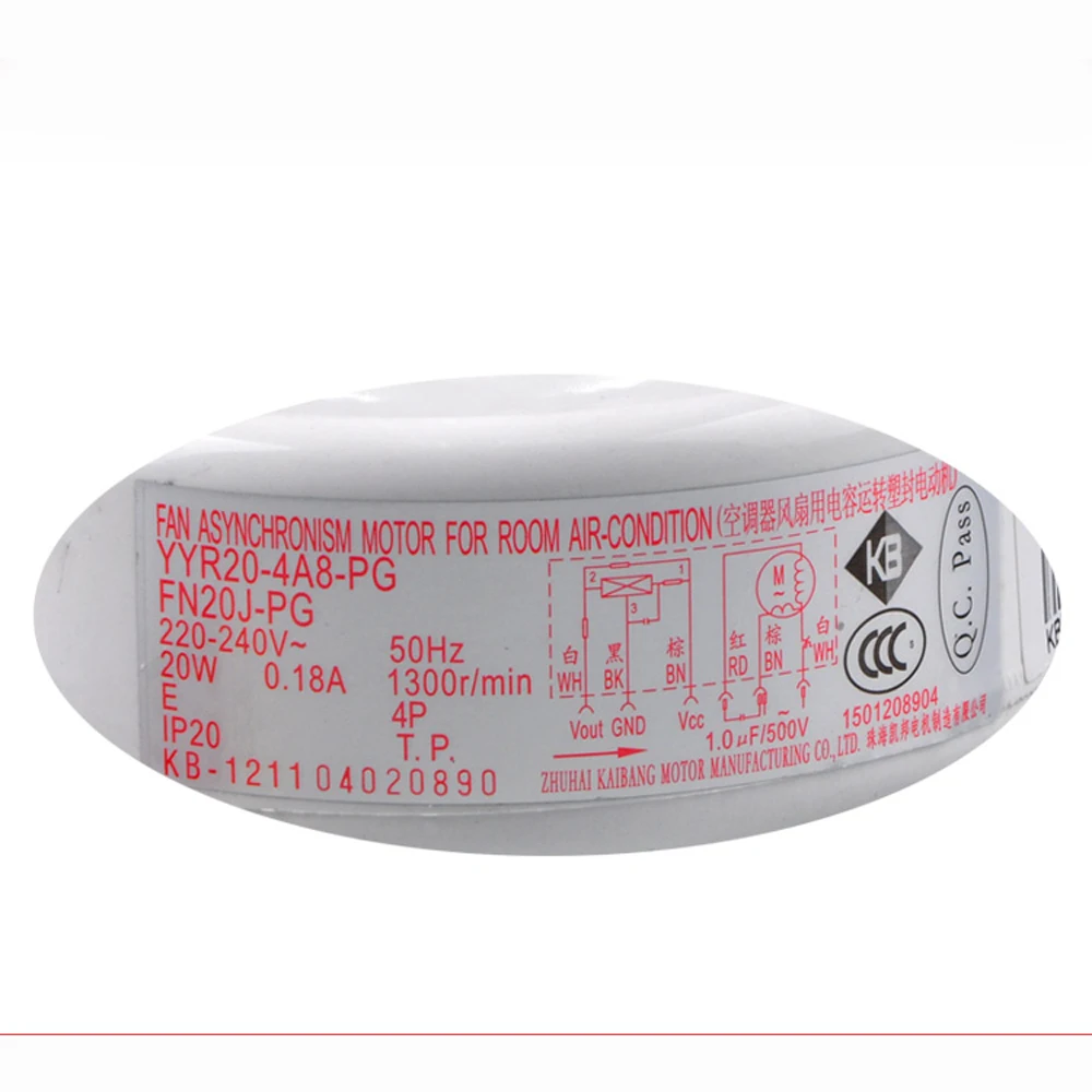 FN20J-PG YFN20-4A8-PG-4