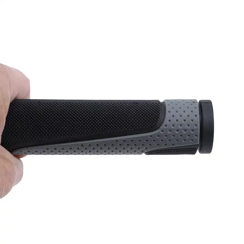short handlebar grips