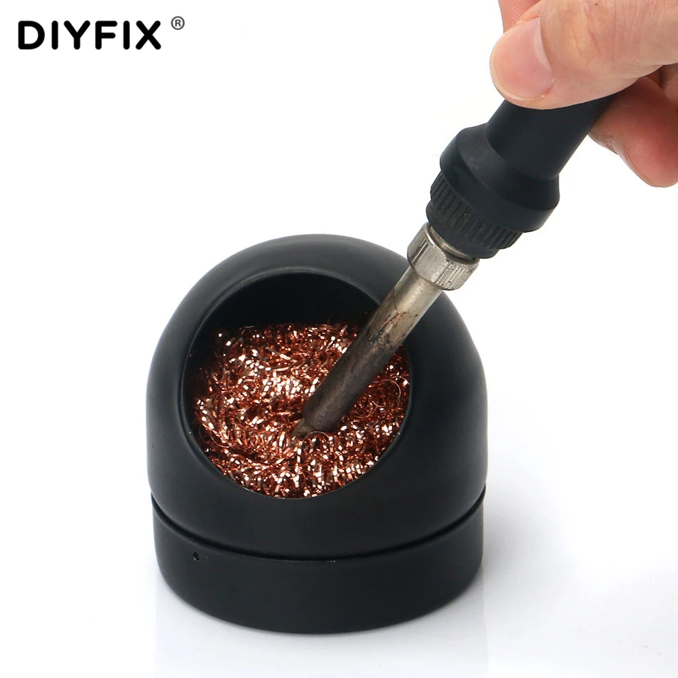 Solder Iron Tip Cleaner (5)