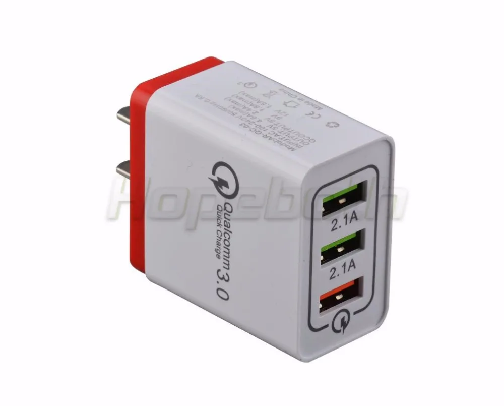hopeboth-Quick-Charge-3-0-Charger-QC-3-0-3usb-wall-Charge-Fast-Charger-Travel-For (2)