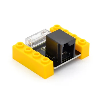

Kidsbits Building Blocks Knock Sensor Module For Arduino Education