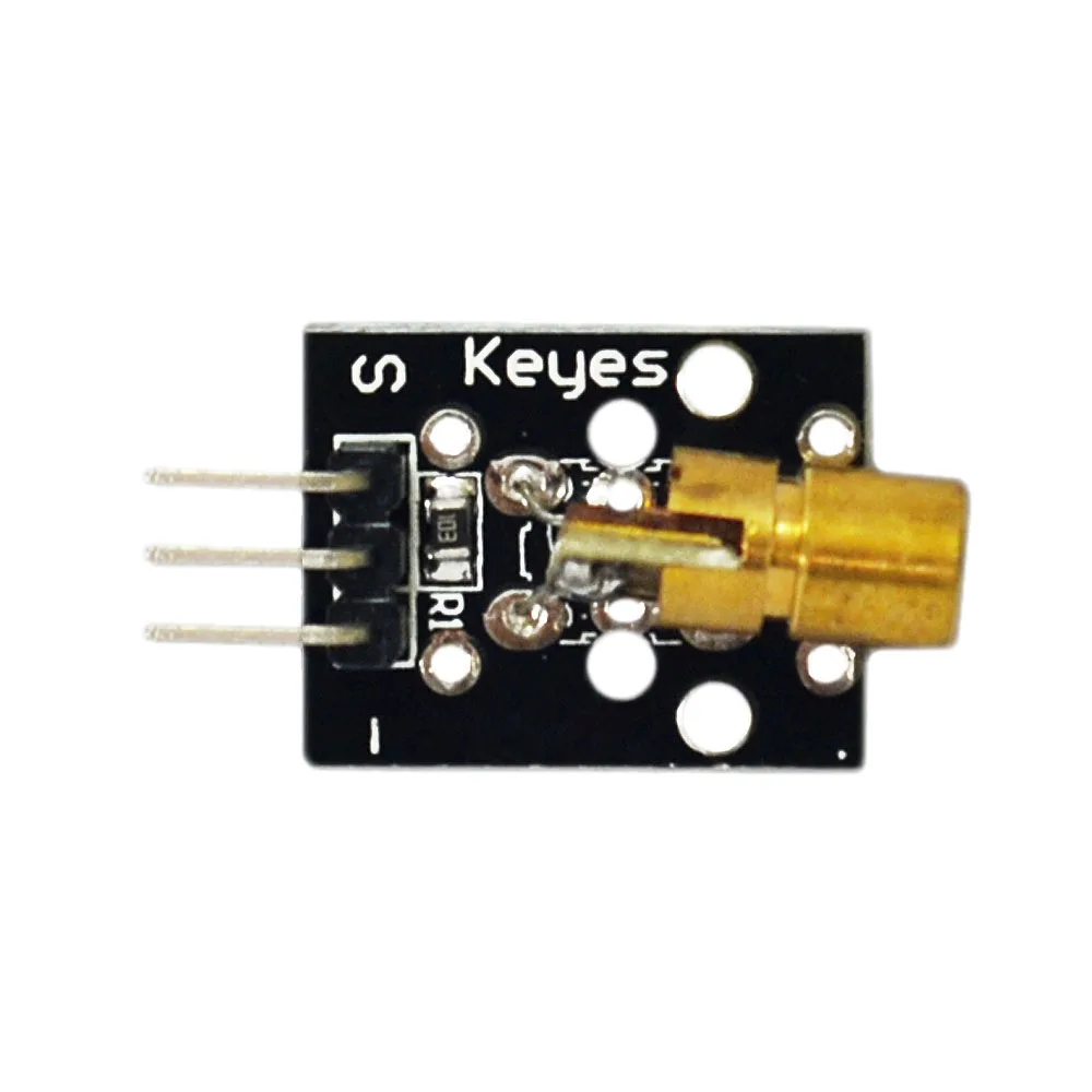 

Free shipping !! KEYES Laser module for arduino