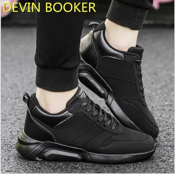 

New listing hot sale summer men Breathable net running shoes sports shoes D733