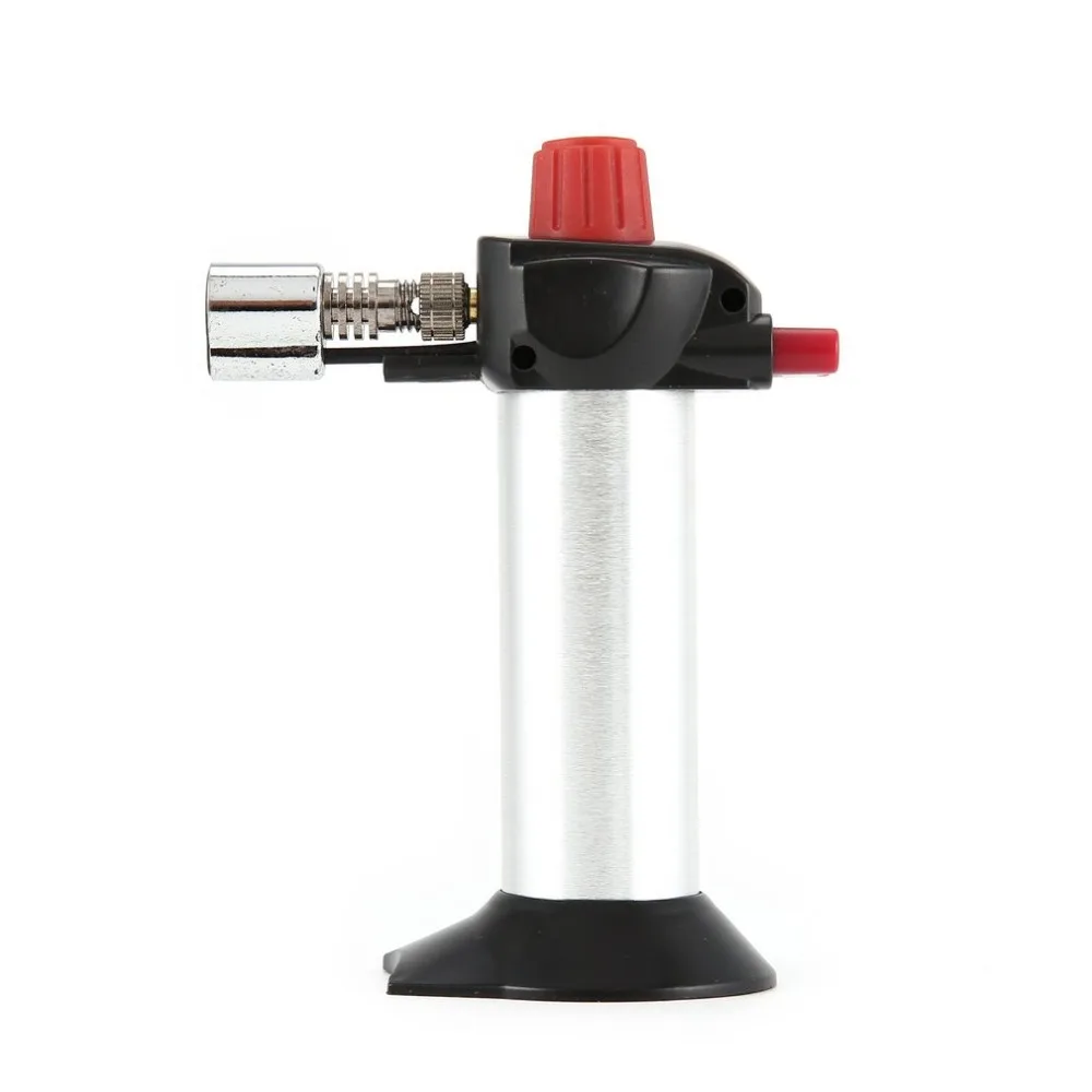 

Mini Cordless Torch Gun Blowtorch Cooking Welding Gas Soldering Iron Heating Repairing DIY Tool Blow Torch Burner