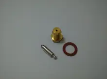 OVERSEE Marine Parts 6E8-14390-12-00 Needle Valve Replaces Yamaha Outboard Engine Parts