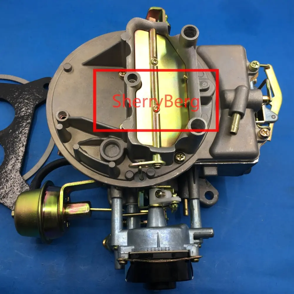 Карбюратор carby fit 2100 для FORD 289 302 351 JEEP 360 2 баррель 1964-1978 автокрафт 2150 для Jeep/AMC/Eagle/Pacer