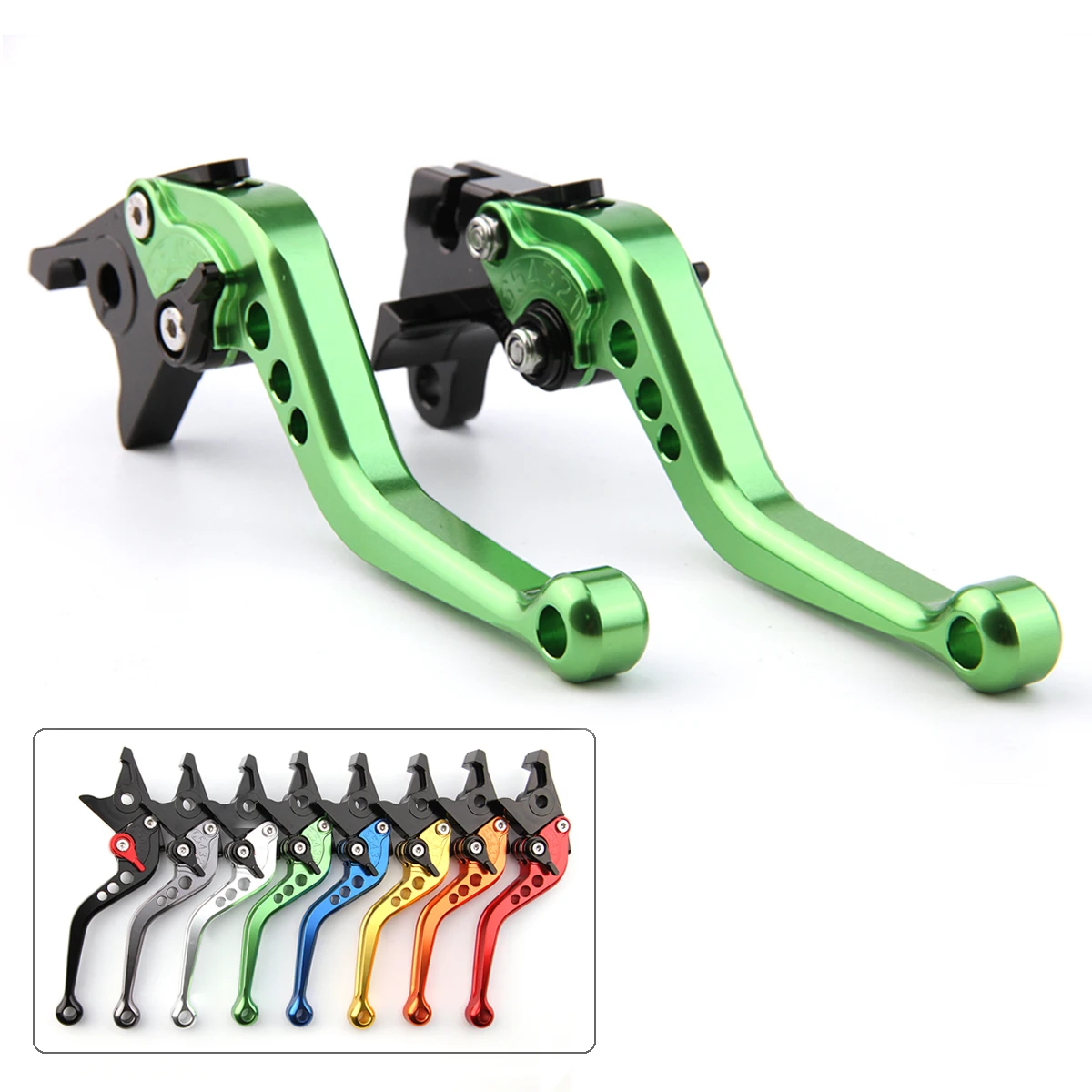 

For Honda CB600F CBR600F CNC Brake Clutch Levers CBF600 Motorcycle Long Short Clutch Drum Brake Lever Handle