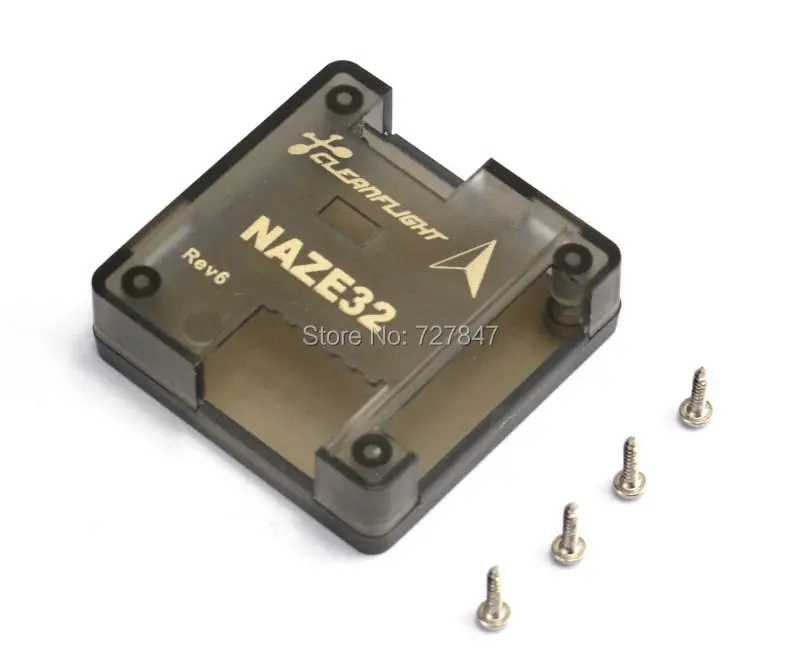 Контроллер Naze32 Naze 32 Rev6 10DOF прошивка CleanFlight для QAV250 FPV 250|naze rev6|naze 32naze 10dof |