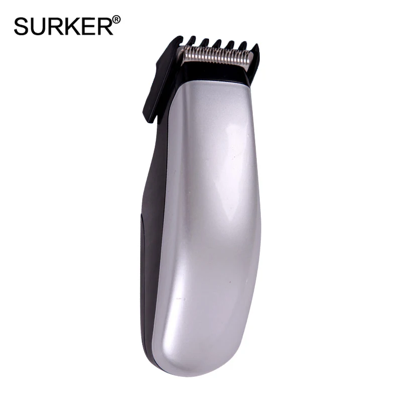 Surker Professional Men's Hair Trimmer Cutter Battery Hair Cutting Kit
