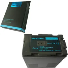 CGA-D54S CGA D54S Digital Camera Battery CGAD54S For Panasonic CGR-D54S CGA-D54SE CGP-D54S AG-DVC30 DVC32