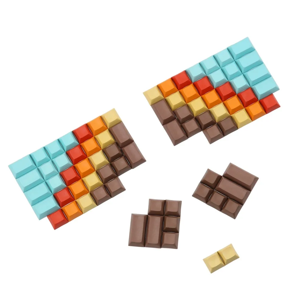 

ergodox pbt keycaps dsa pbt blank keycaps for ergodox mechanical gaming keyboard dsa profile 1976 keycaps