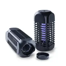 Электрический светодиодный антимоскитная лампа анти-ловушка для насекомых-убийц лампы Жук Zapper для дома USB от комаров насекомых ламп