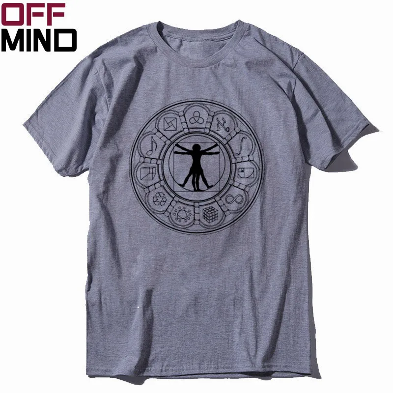 

OFF MIND Pure cotton short sleeve loose men T shirt casual cool print men Tshirt o-neck summer t-shirt mens tee shirts MA0118