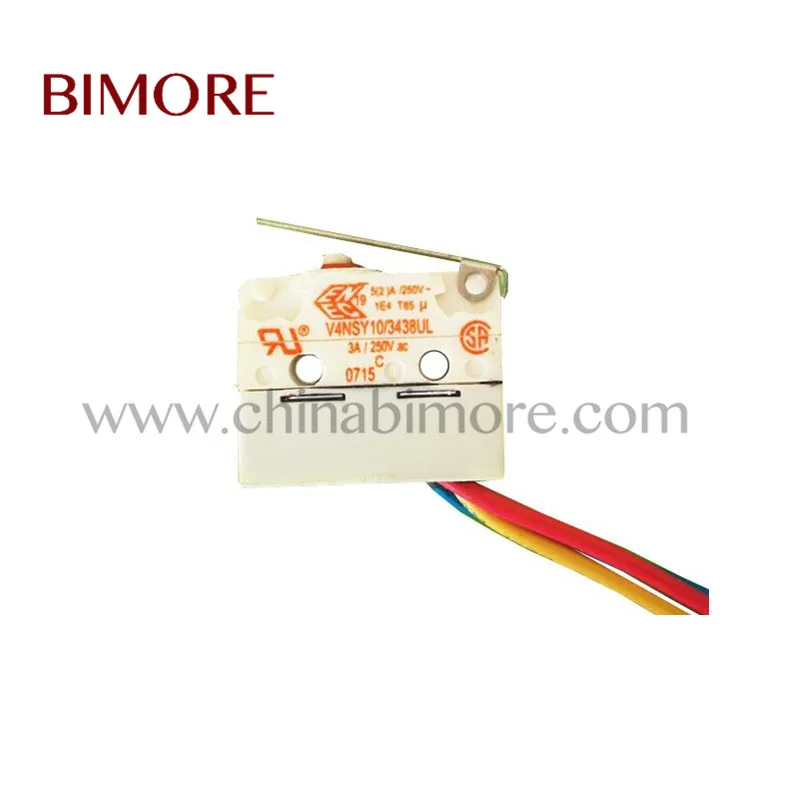 V4NSY10xie3438UL Elevator Brake Switch for Thyssen