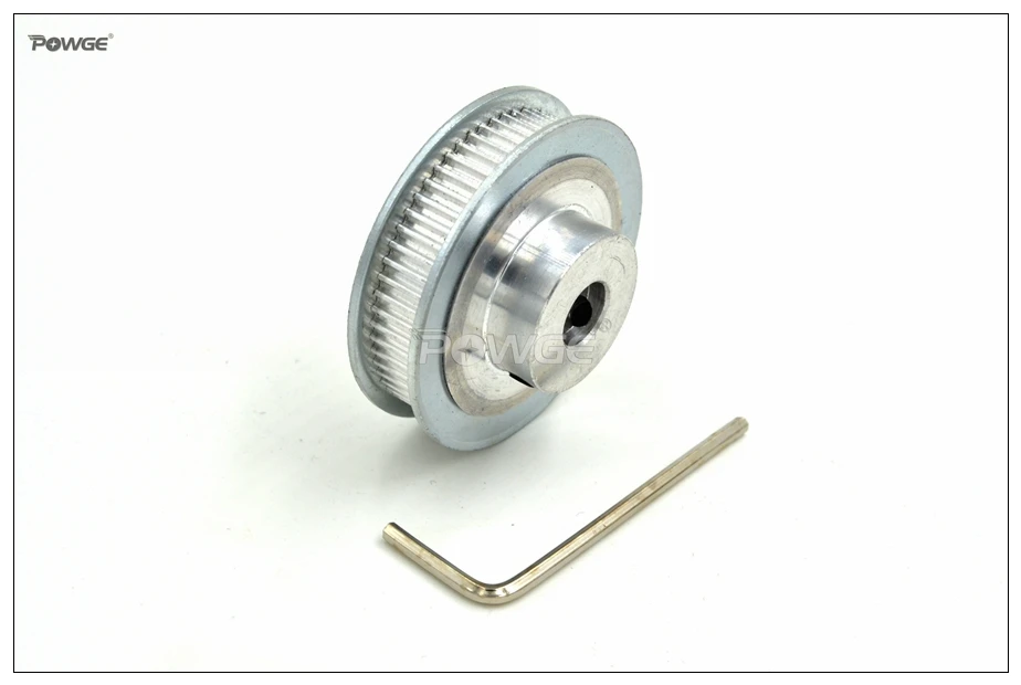 powge 120 dentes 2gt cronometrando polia furo 01