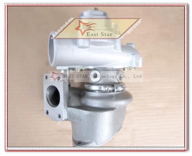 GT2052LS 765472-5001S 731320-5001S 731320 765472 Turbocharger Turbo For SAUSTIN ROVER R75 75 MG ZT  02-05 ROEWE 1.8L P K Serie K16 16V K1800 18KAG with gaskets (4)