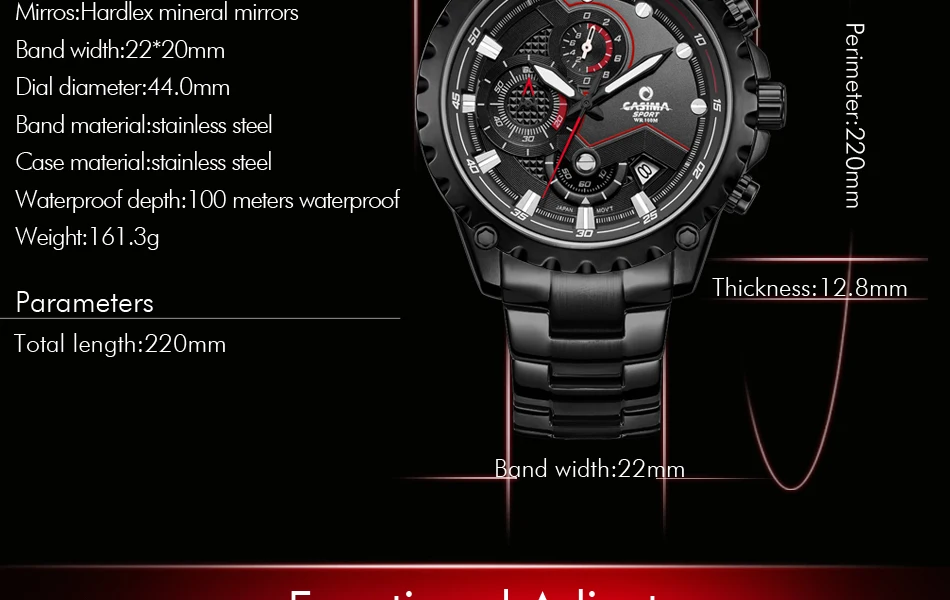 masculino watch