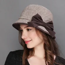 Новое поступление, Осенняя шерстяная шапка, Женская корейская модная шерстяная шапка, женская теплая шерстяная шапка, элегантная женская шапка, B-7615