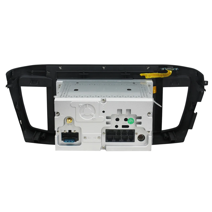 Best High configuration Octa Core Android 9.0 Car GPS Multimedia For HONDA ACCORD 9 2015 10.1"Car Radio bluetooth 64GB large memory 5